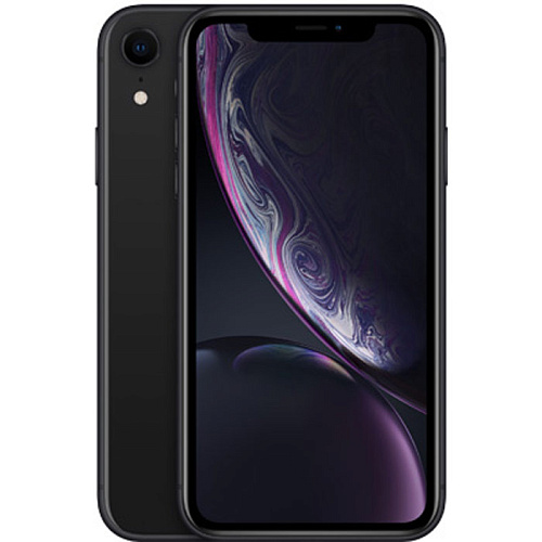Смартфон Apple iPhone Xr 256GB Black (MRYJ2RU/A) 