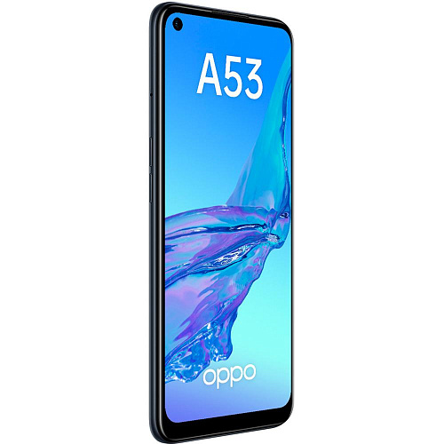 Смартфон Oppo A53 4/64GB Black УЦЕНКА