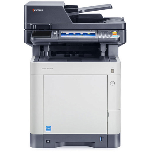 МФУ Kyocera Ecosys M6535cidn цветное А4 35ppm с дуплексом, автоподатчиком и LAN