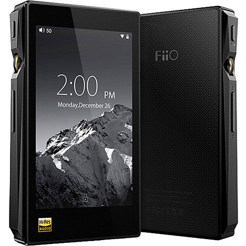 MP3-плеер Fiio X5 III, черный