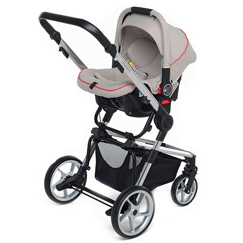 Foppapedretti 3Chic Travel System Cream