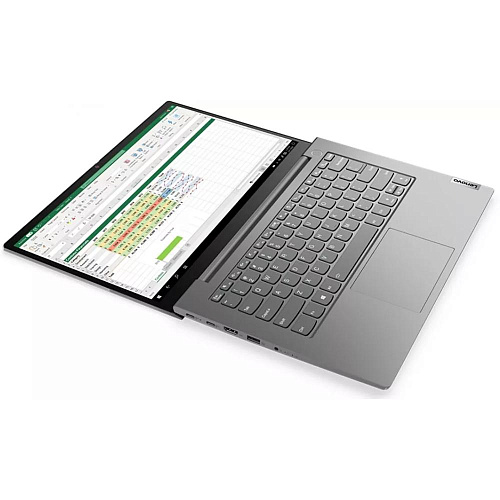 Ноутбук Lenovo ThinkBook 14 G2 ITL Core i3 1115G4/8Gb/256Gb SSD/14" FullHD/DOS Grey