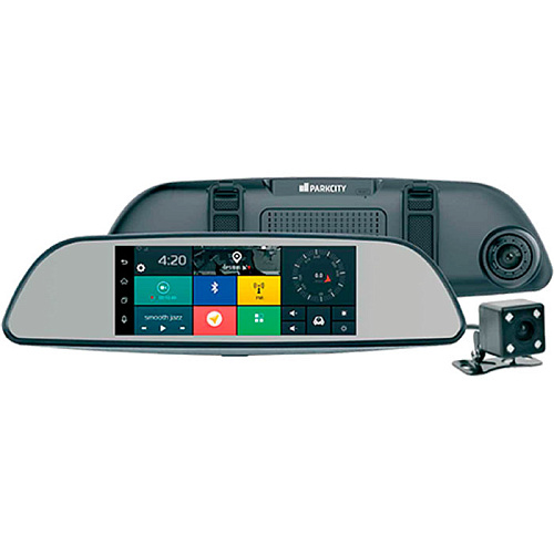 Автомобильный видеорегистратор ParkCity DVR HD 900