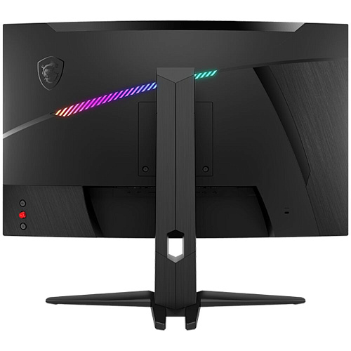 Монитор 27" MSI MAG 275CQRF VA OLED 2560x1440 1ms HDMI, DisplayPort, USB Type-C