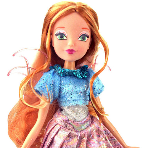 Кукла Winx Club "WOW Лофт" Флора