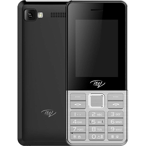 Мобильный телефон Itel IT5613 Silver