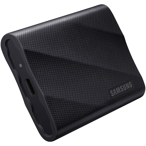 Внешний SSD-накопитель 1Tb Samsung T9 MU-PG1T0B/WW (SSD) USB 3.2 Type C Черный