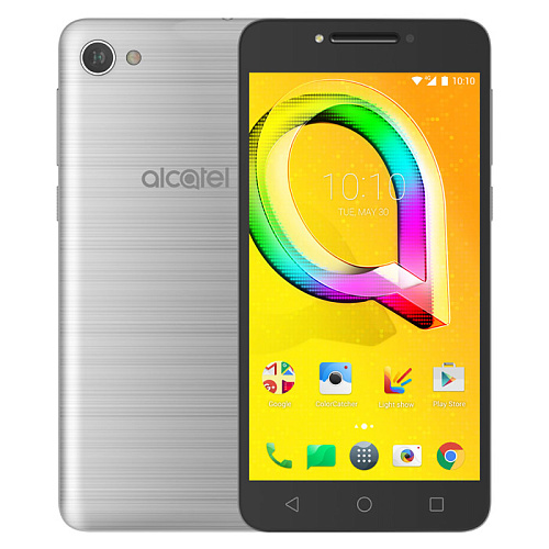 Смартфон Alcatel One Touch 5085D A5 Led Silver
