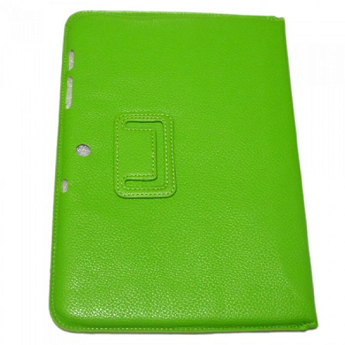 Чехол для Samsung Galaxy Tab 2 P5100/P5110 10.1", Yoobao Executive leather case (зеленый)