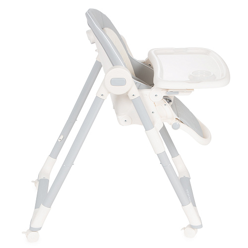 Стульчик для кормления Capella S-211 (серый)