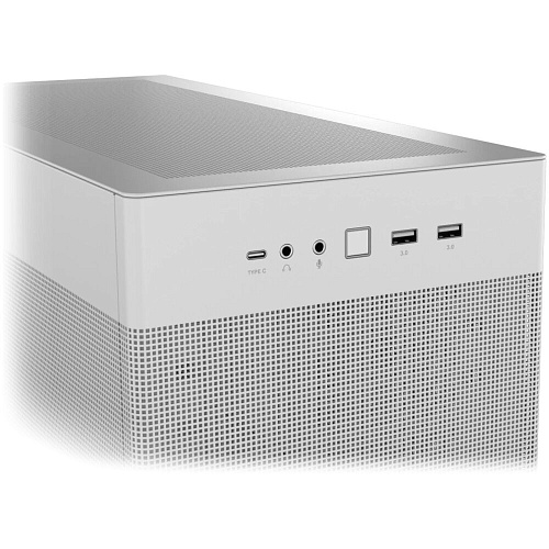 Корпус ATX Miditower ASUS Prime Case Mesh AP201 White