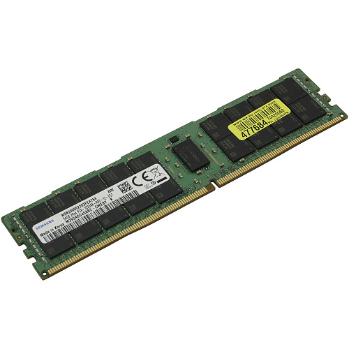 Модуль памяти DIMM 64Gb Samsung 3200MHz M393A8G40AB2-CWE ECC Reg