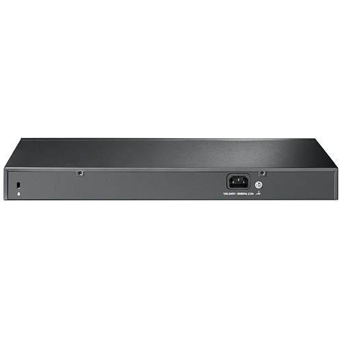Коммутатор TP-LINK TL-SL1218P неуправляемый 16xLAN PoE+, 1xGbLAN, 1xSFP/GbLAN