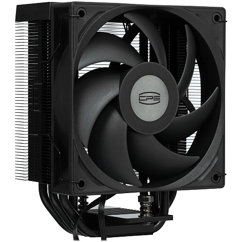 Охлаждение CPU Cooler PcCooler RT500 Digital BK Black 1700/1851/1954/AM4/AM5