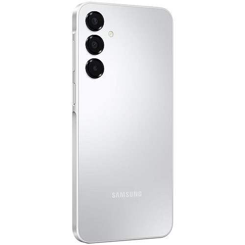 Смартфон Samsung Galaxy A16 SM-A165 4/128GB Silver (EAC)