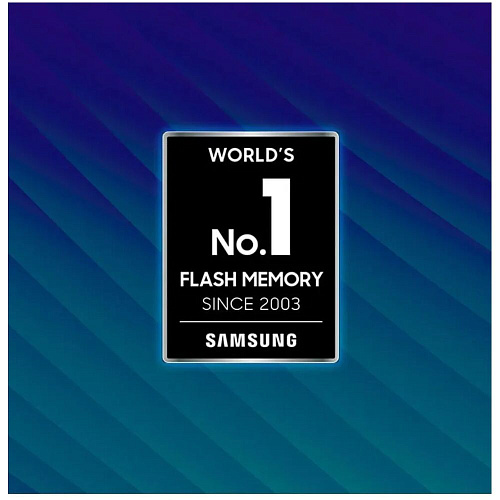 Карта памяти Micro SecureDigital 64Gb SDXC Samsung Evo Plus class10 UHS-I U3 (MB-MC64SA)