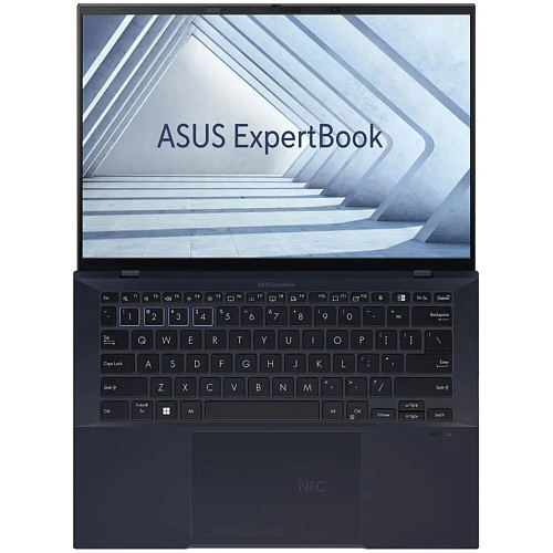 Ноутбук ASUS ExpertBook B9 B9403CVAR-PP1795 Core 7 150U/32Gb/1Tb SSD/14" WQXGA+ OLED/DOS Black