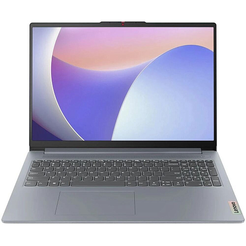 Ноутбук Lenovo IdeaPad Slim 3 15AMN8 AMD Ryzen 5 40/16Gb SSD/512Gb/15.6''' FullHD/DOS Grey