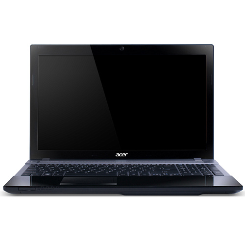 Ноутбук Acer Aspire  V3-571G-53236G50Makk Core i5 3230M/6Gb/500Gb/DVD/NV GF730M 2Gb/15.6"HD/WF/BT/6cell/Cam/Win8 black 