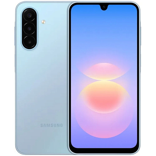 Смартфон Samsung Galaxy A18 SM-A185F 8/256Gb Голубой (EAC)