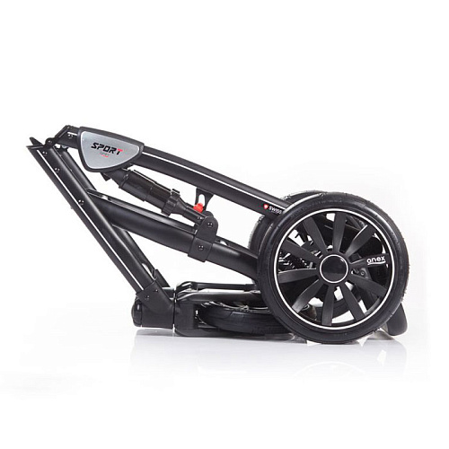 Коляска 3 в 1 Anex Sport (Sp-14) foxy