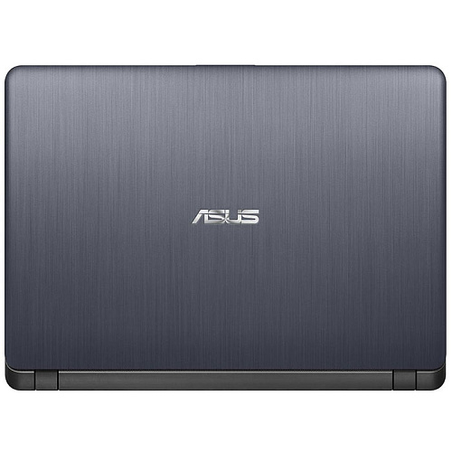 Ноутбук ASUS X507UA-BQ307 Core i3 8130U/6Gb/256Gb SSD/15.6" FullHD/DOS Grey