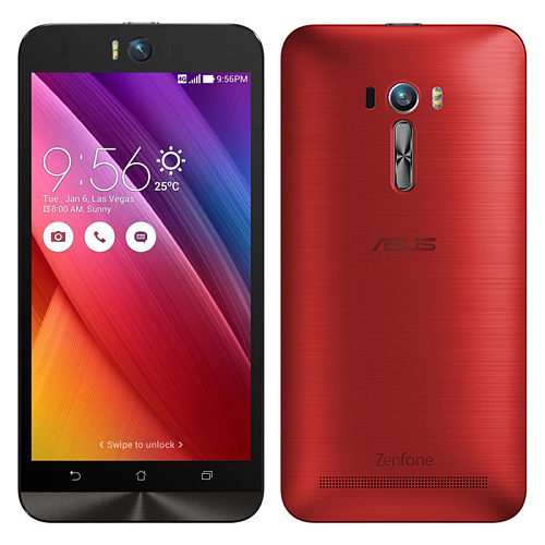 Смартфон ASUS ZenFone Selfie ZD551KL 32Gb LTE 5,5" Dual Sim Red 