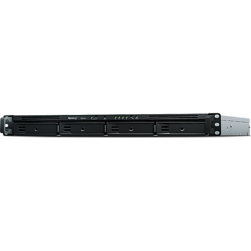 Сетевое хранилище NAS Synology RS818+
