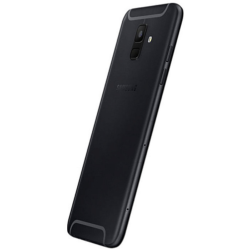 Смартфон Samsung Galaxy A6 (2018) SM-A600F черный