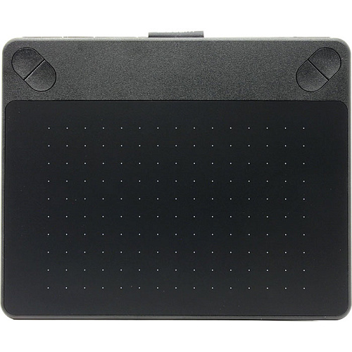 Графический планшет Wacom Intuos Comic Black P&T S (CTH-490CK-N)
