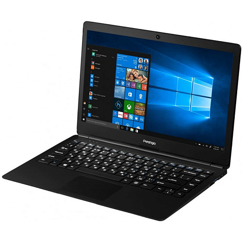 Ноутбук Prestigio Smartbook 133S Intel N3350/3Gb/32Gb SSD/13.3"/Win 10 Home Black (Minecraft Edition)