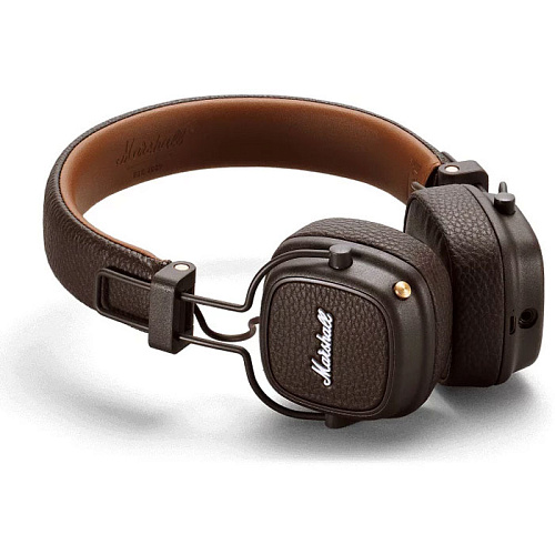 Bluetooth гарнитура Marshall Major III Bluetooth Brown