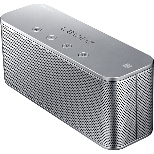 Портативная bluetooth-колонка Samsung Level Box mini, серебристый
