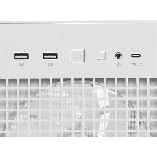 Корпус ATX Miditower ASUS TUF Gaming GT302 TG ARGB White