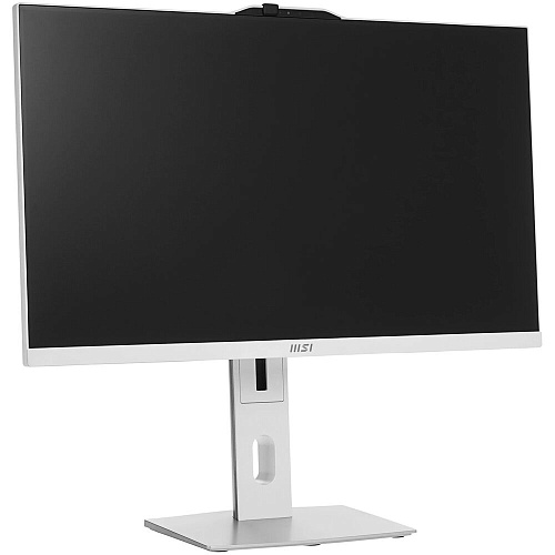 Моноблок MSI Modern AM272P 1M-677XRU 27" FullHD Core 3 100U/8Gb/512Gb SSD/Kb+m/DOS White