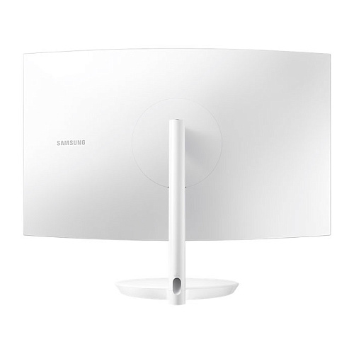 Монитор 27" Samsung C27H711QEI VA LED 2560x1440 4ms HDMI, Mini DisplayPort