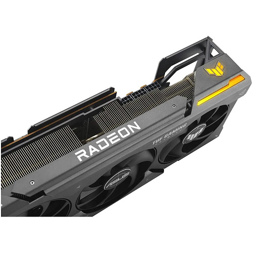 Видеокарта ASUS 20480Mb RX 7900 XT TUF Gaming OC Edition 20Gb (TUF-RX7900XT-O20G GAMING) 3xDP, 1xHDMI, Ret