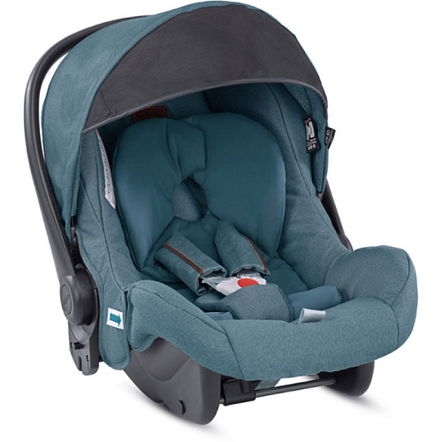 Автокресло Inglesina Huggy Multifix Ascott Green