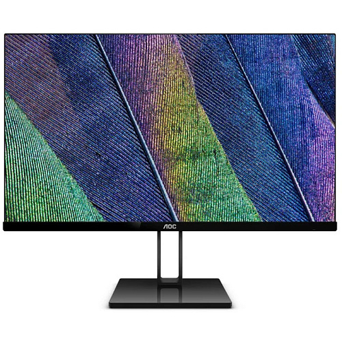 Монитор 22" AOC 22V2Q IPS 1920x1080 5ms HDMI, DisplayPort 