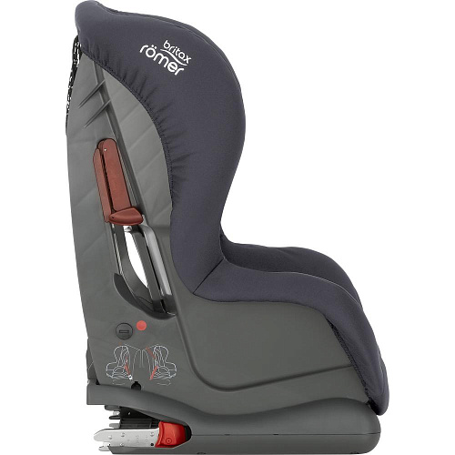 Автокресло Britax Romer Duo Plus Storm Grey Trendline