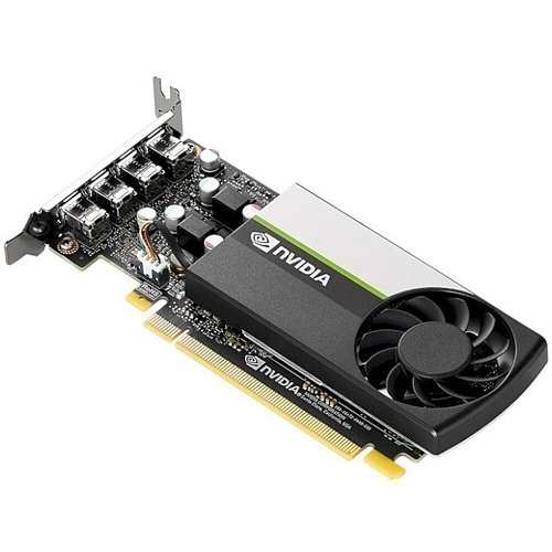 Видеокарта PNY NVIDIA Quadro T1000 (VCNT1000-8GB-SB) 8GB