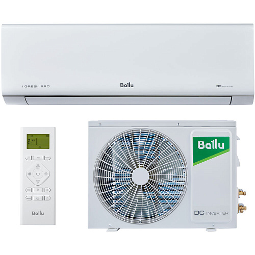 Сплит-система Ballu iGreen Pro DC BSAGI/07HN8_V4
