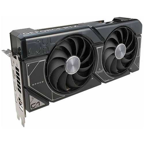 Видеокарта ASUS GeForce RTX 4070 12288Mb, Dual 12G (Dual-RTX4070-12G) 1xHDMI, 3xDP, Ret