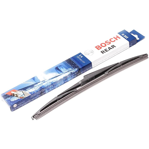Щетка стеклоочистителя BOSCH Rear H352 350mm задняя, каркасная, 1 шт, 3397011430