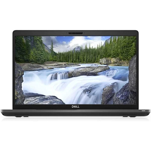 Ноутбук Dell Latitude 5501 Core i5 9300H/8Gb/256Gb SSD/15.6" FullHD/Win10Pro Black