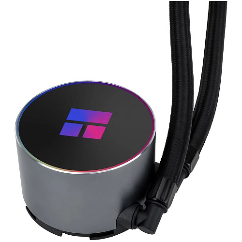 Система водяного охлаждения Thermalright Frozen Magic EX 360 Black S115X/1200/1700/1851/1954, S2011-3, AM4/AM5