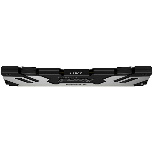 Модуль памяти DIMM 16Gb DDR5 PC51200 6400MHz Kingston Fury Renegade Silver (KF564C32RS-16)