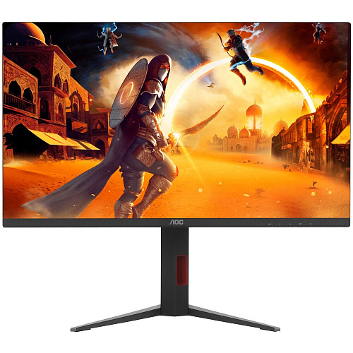 Монитор 27" AOC Q27G4ZD QD OLED 2560x1440 0.03ms HDMI, DisplayPort