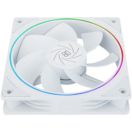 Вентилятор 120x120 Thermalright TL-S12RW X3 Reverse ARGB 3pcs-pack White Ret