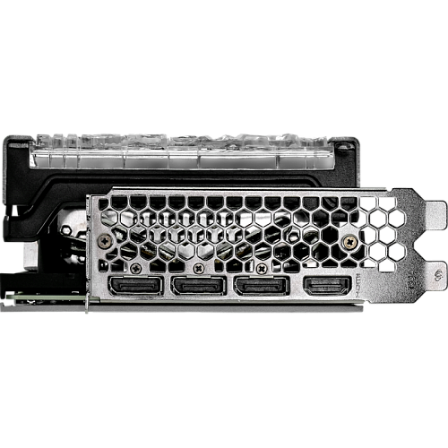 Видеокарта Palit GeForce RTX 3070 8192Mb, GameRock OC (NE63070H19P2-1040G) 1xHDMI, 3xDP, Ret